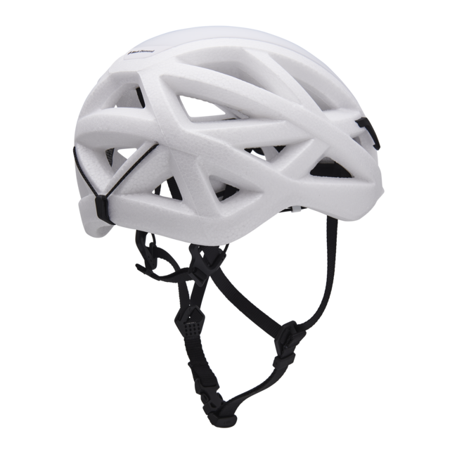 Black Diamond Vapor Climbing Helmet, White
