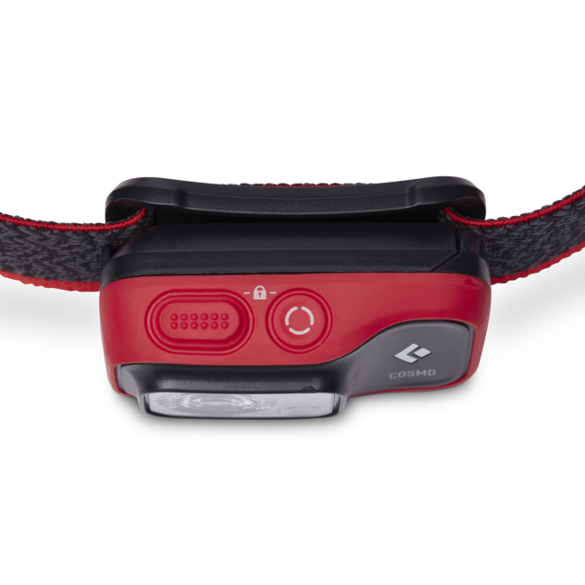 Black Diamond Cosmo 355 Headlamp, Octane