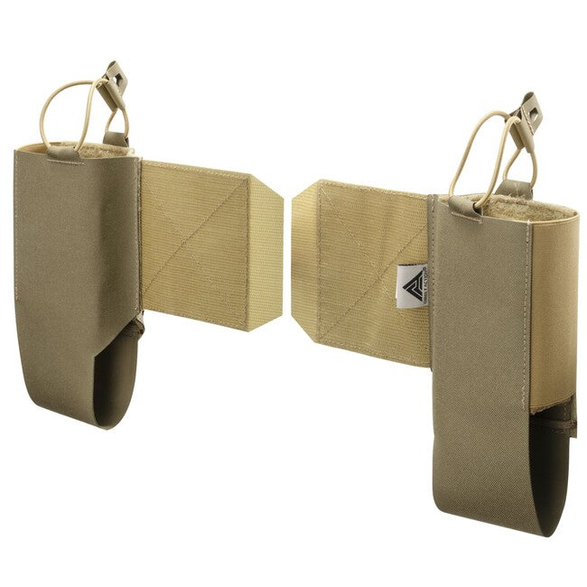 Direct Action Lightweight Radio Pouch for Vests, MultiCam