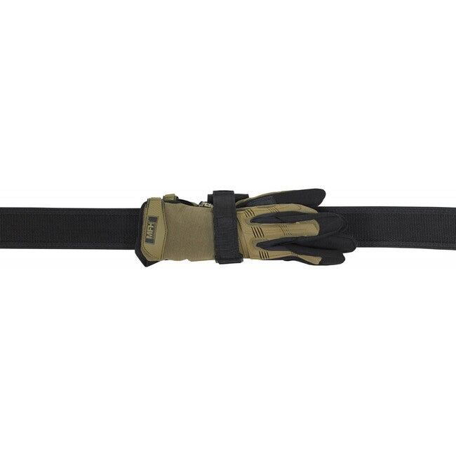 MFH Glove Holder Gloves, Black