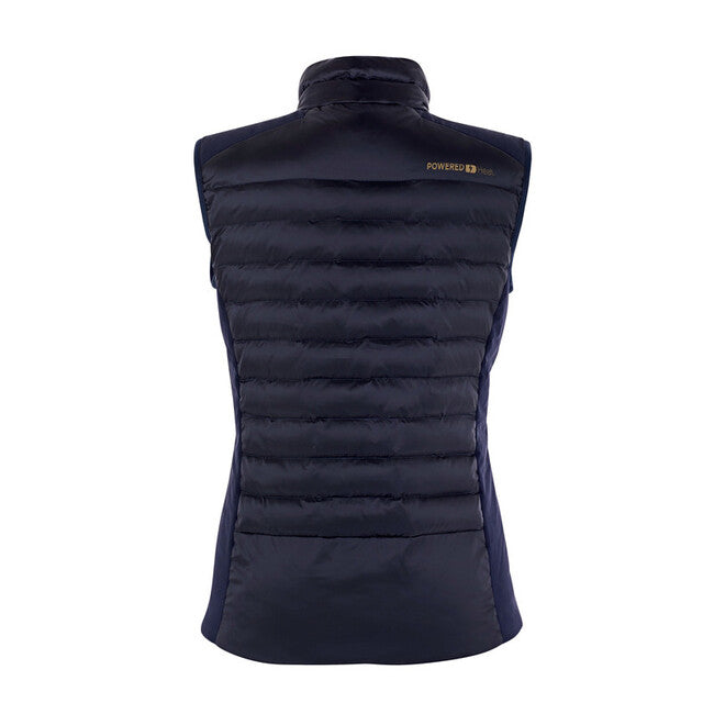 Therm-ic PowerVest Urban Women's Vest, Navy Blue