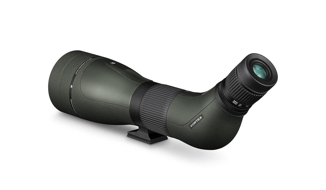 Vortex Optics Diamondback HD 20-60x85 Angled Spotting Scope
