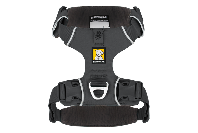 Ruffwear Front Range Harness, Basalt Gray