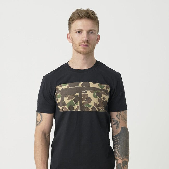 Helikon-Tex Grease Gun T-Shirt, Black