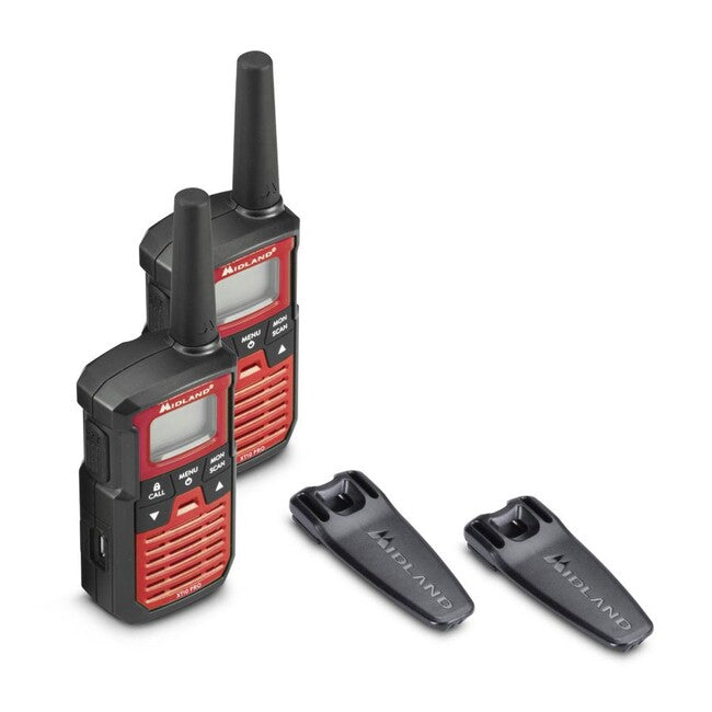 Midland XT10 PRO Two-Way Radio Set