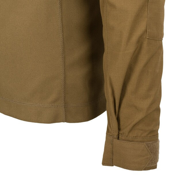 Helikon-Tex MCDU Combat NyCo Ripstop Tactical Belt, Coyote