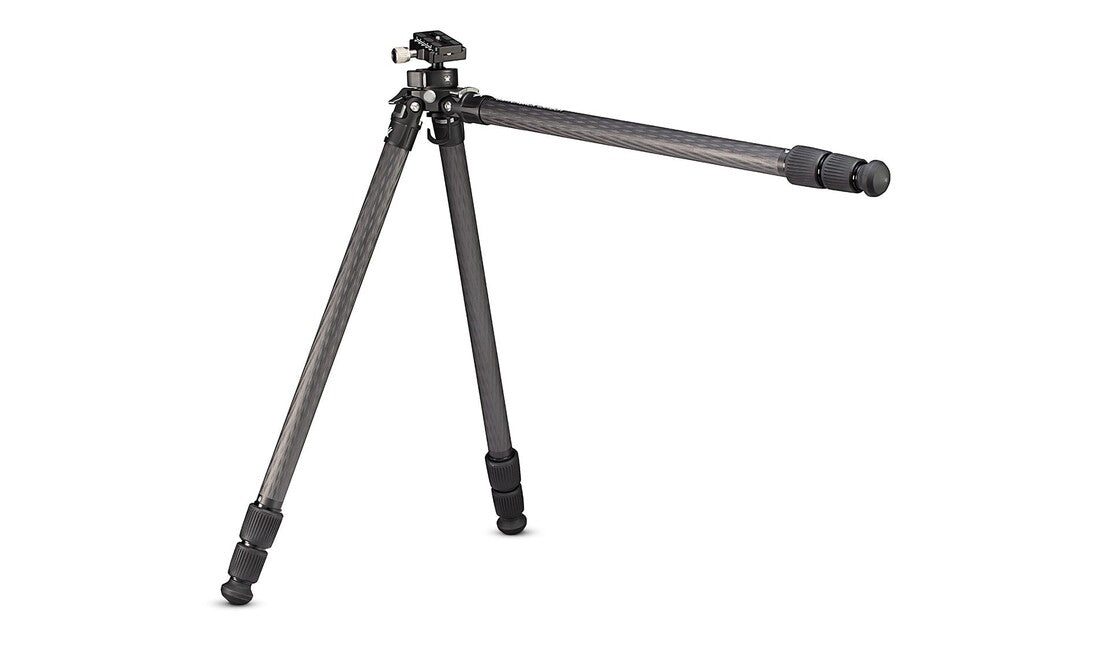 Vortex Optics Switchback™ Carbon Tripod with Ball Head and Carbon Legs