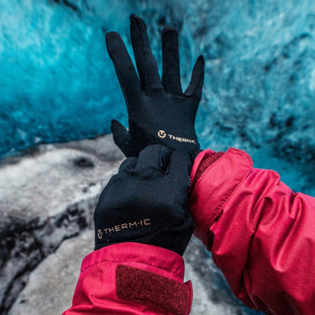 Therm-ic Active Light Tech Gloves