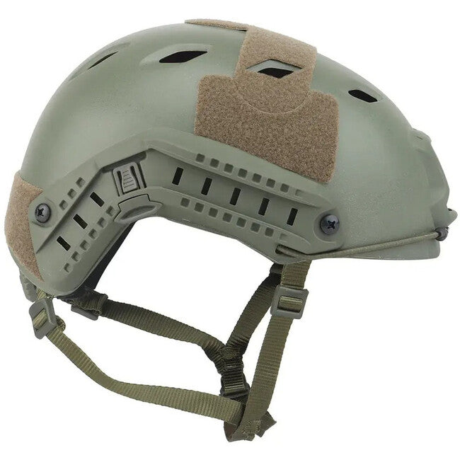 DRAGOWA Tactical Fast BJ Tracker Helmet, Banshee