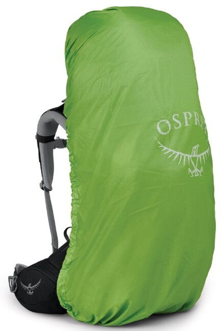 Osprey Ariel 55 II Hiking Backpack, Black