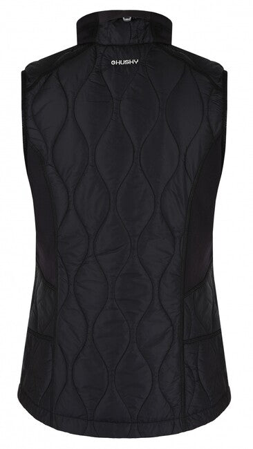 HUSKY Nimesie Women's Vest, Black