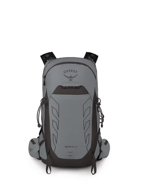 OSPREY TALON PRO 20 σακίδιο πλάτης τουριστικό, silver lining
