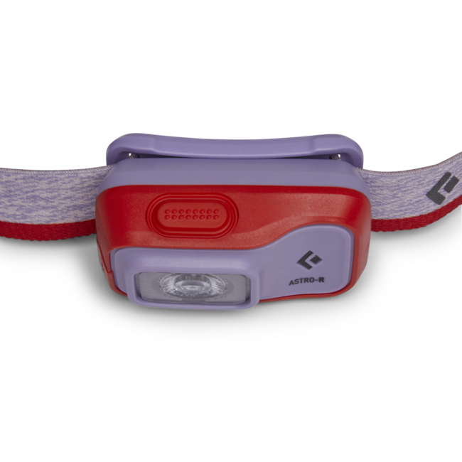 Black Diamond Astro 300-R Headlamp, Lilac