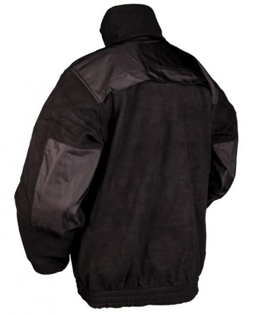 Mil-Tec Security Fleece Hoodie