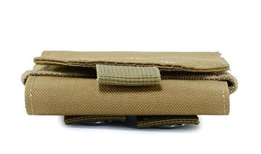 WARAGOD Ringo Mobile Phone Pouch, Multicam
