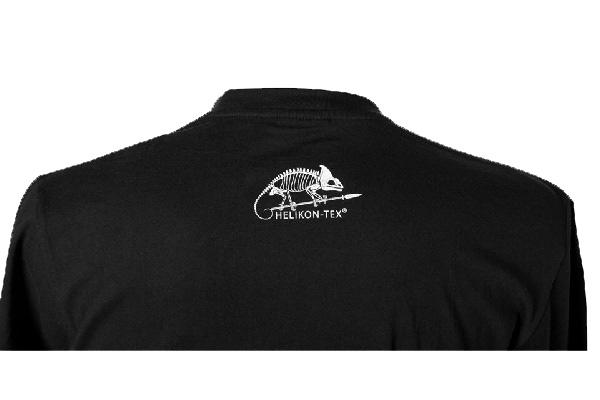Helikon-Tex Chameleon T-Shirt Short Sleeve, Black