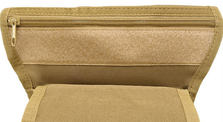 WARAGOD Major Thigh Pocket, Olive