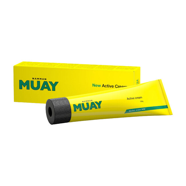 Namman MUAY Active Thai Recovery Cream, 100g