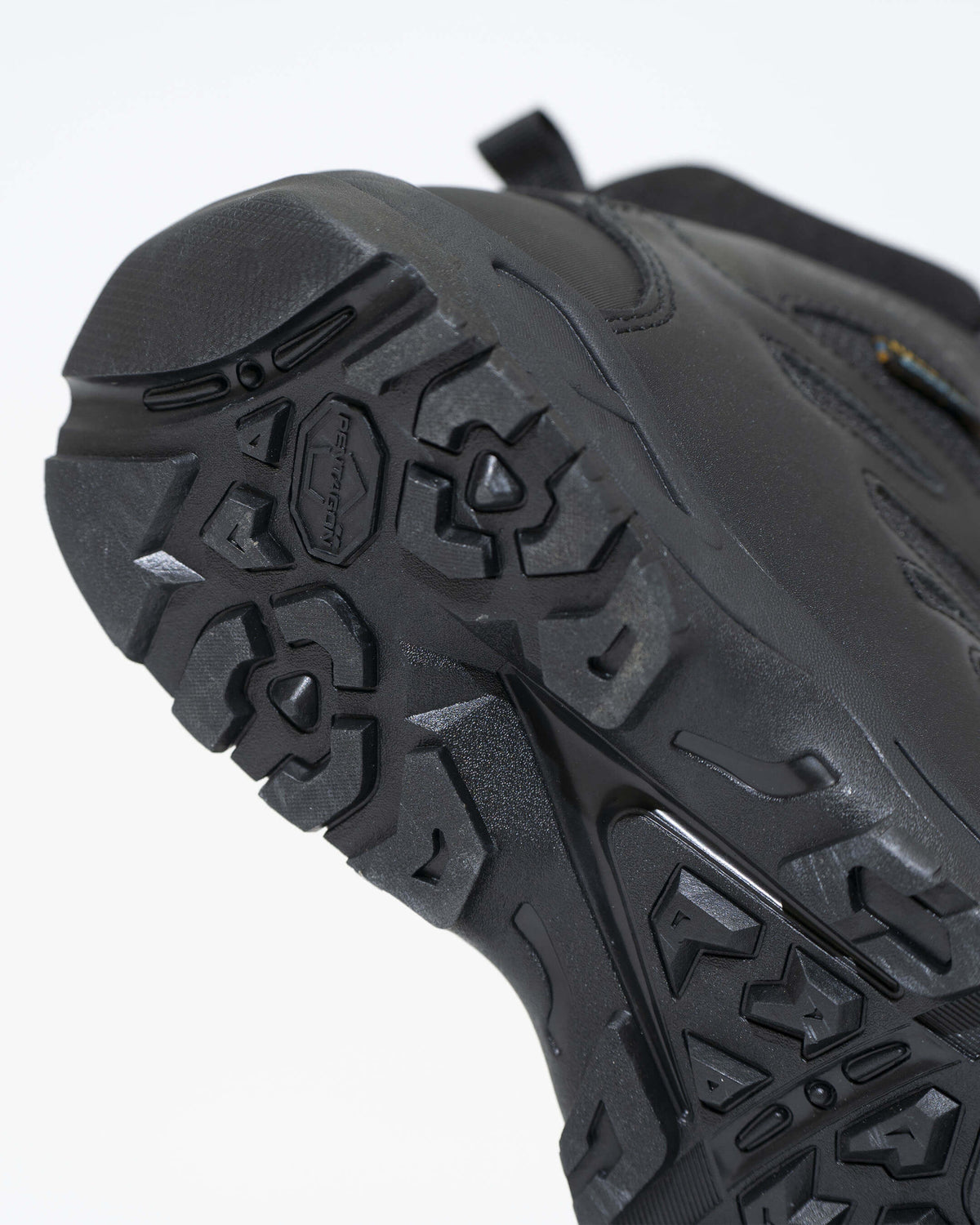 Pentagon Achilles Tactical XTR 6 čevlji, črni