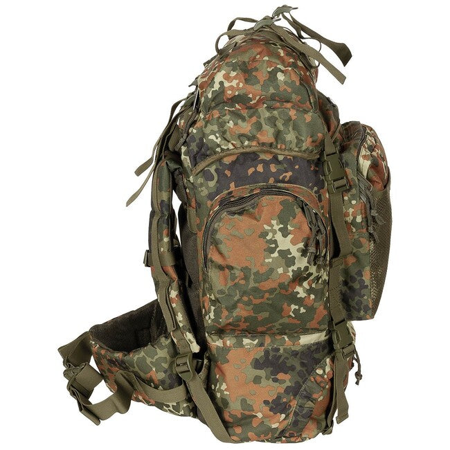 MFH Tactical Backpack, BW Camo