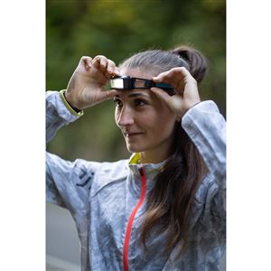 LEDLENSER čelovka Neo1R 39 g, ČIERNO-MODRÁ