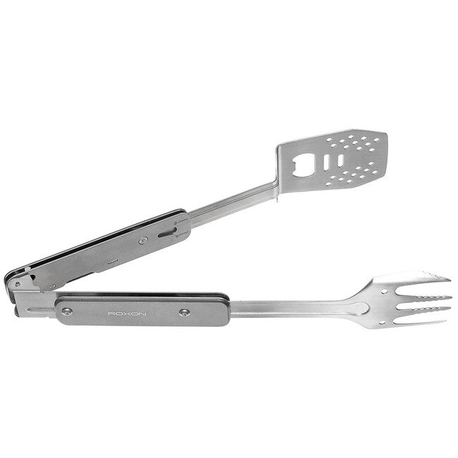 MFH Multifunctional ROXON 4 in 1 MBT Mini Grill Set