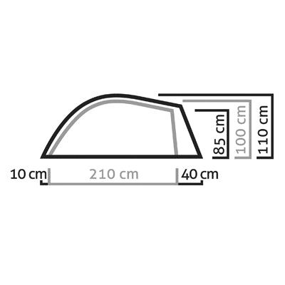 Salewa Litetrek Pro 2-Person