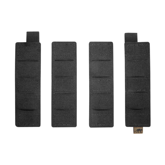 Tasmanian Tiger Adaptér na pripevnenie vreciek SGL MOLLE Adapter Set VL, čierna
