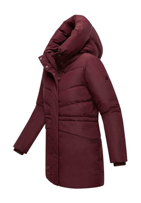 Marikoo Delilah16 Women's Winter Jacket with Hood