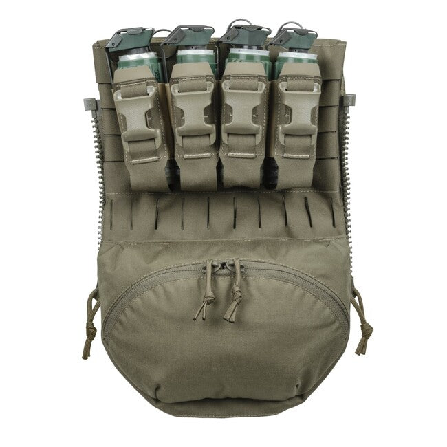 Direct Action® SPITFIRE Expandable Vest Panel - Cordura - Adaptive Green