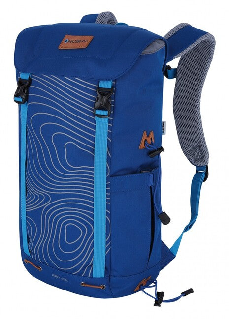 Husky Jibby Kids Backpack 20L, Blue