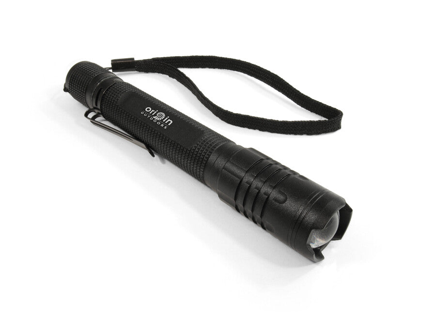 Origin Outdoors LED Flashlight 250 Lumens