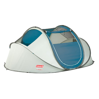 Coleman FastPitch Pop Up Galiano Tent for 4 Person