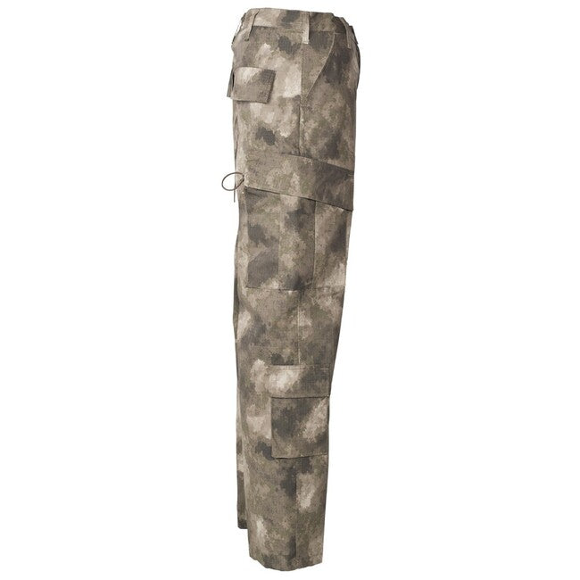 MFH American Field Pants ACU Rip-Stop, HDT-Camo
