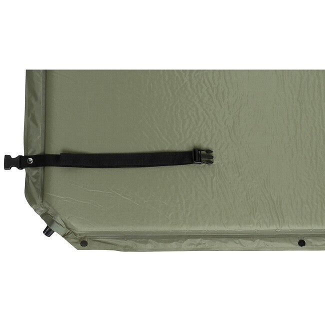 Fox Outdoor Self-Inflating Sleeping Pad, OD Green