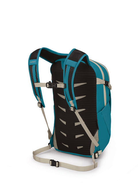 Osprey Daylite Plus 20L Backpack, Tropical Blue