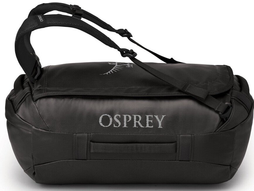 Osprey Transporter 40 Travel Bag, Black