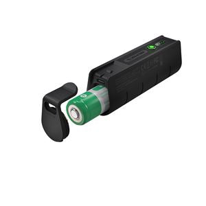LEDLENSER Φορτιστής Flex 5 21700, PMID