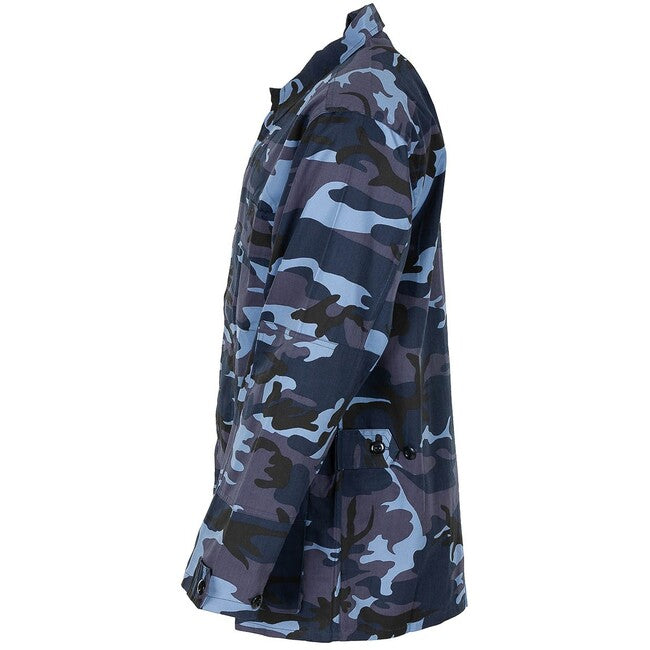 MFH BDU American Field Jacket, Sky Blue