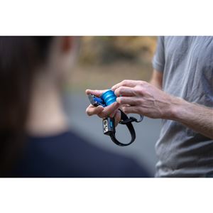 LEDLENSER čelovka NEO3 čIERNO-MODRÁ