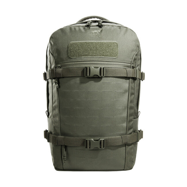 Tasmanian Tiger Batoh Modular Daypack XL IRR, stone grey olive 23L