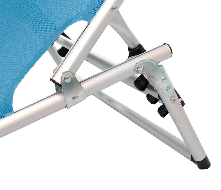 Brunner Malibu Lounger, Blue