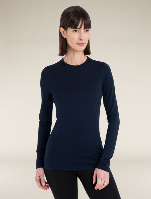 Icebreaker Women's 260 Tech Long Sleeve Thermal Shirt
