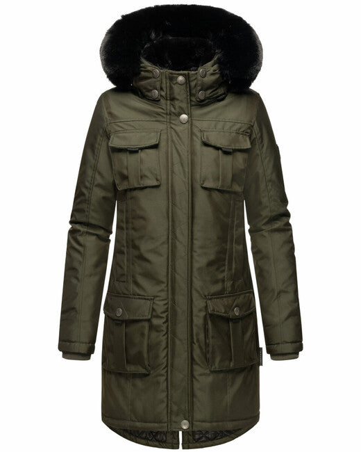 Navahoo Women's Winter Jacket Tiniis