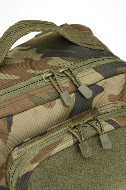 Brandit US Cooper Patch Large Backpack 40L, Woodland