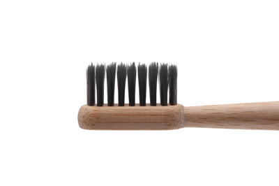 Origin Outdoors Wooden Toothbrush with Case