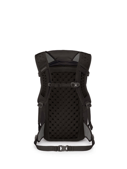Osprey Scarab 22 Hiking Backpack, Black