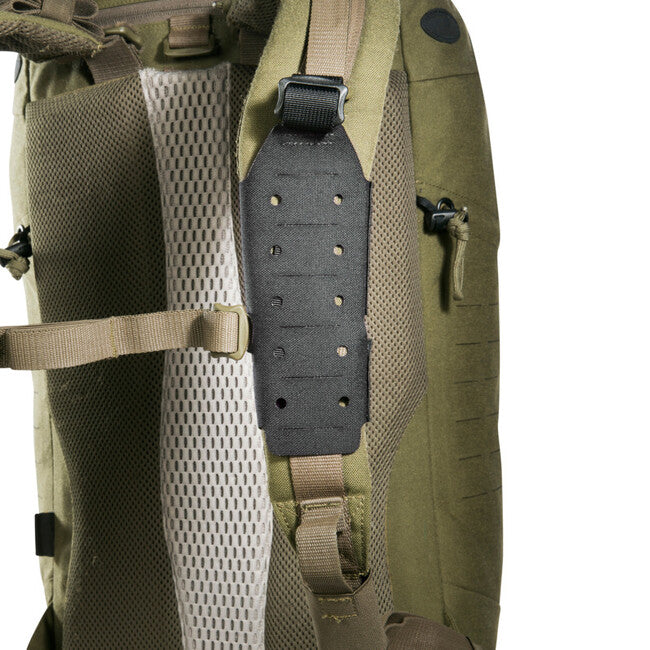 Tasmanian Tiger Harness Molle Adapter, Black