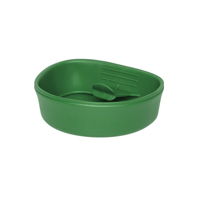 Wildo Collapsible Cup 1102, Green - TPE - Raspberry