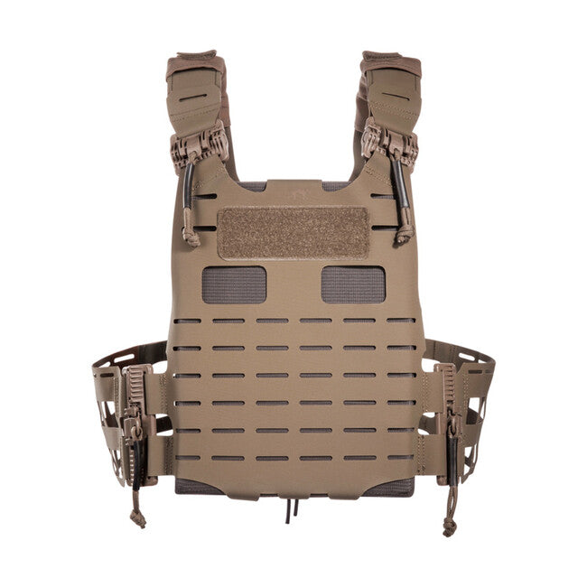 Tasmanian Tiger Plate Carrier QR SK anf.MKII, Coyote Brown